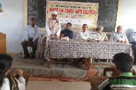 Dr.l.m.k. nss sanaman samaroh